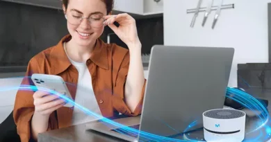 ¿Comó cambiar la clave de tu wifi en casa?