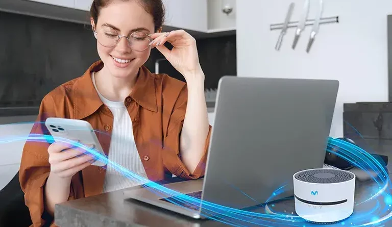 ¿Comó cambiar la clave de tu wifi en casa?