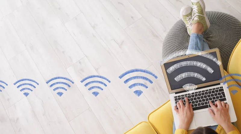 Amplificador de señal WiFi y su importancia en el hogar