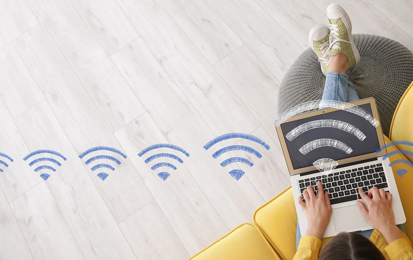 Amplificador de señal WiFi y su importancia en el hogar