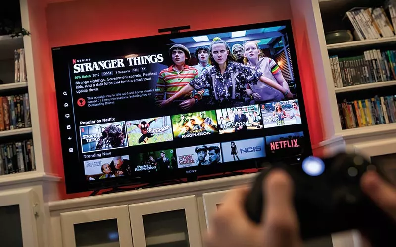 Series más vistas de Netflix: Conoce cuáles ocupan el top 3