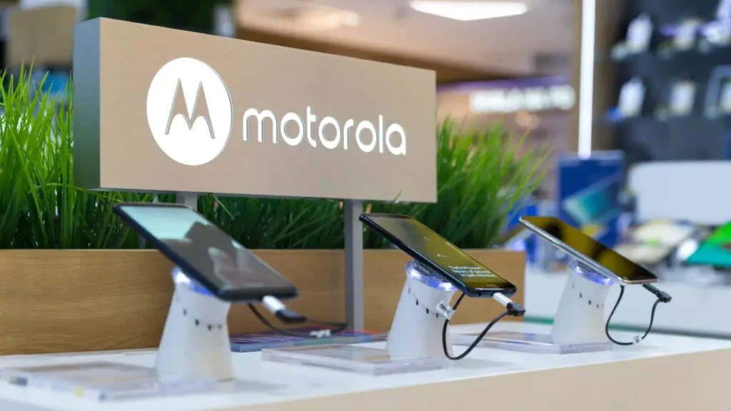 Mejores celulares Motorola