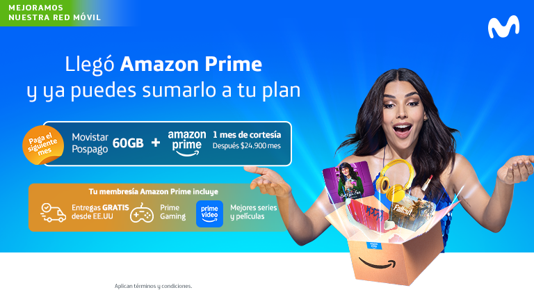 banner amazon prime