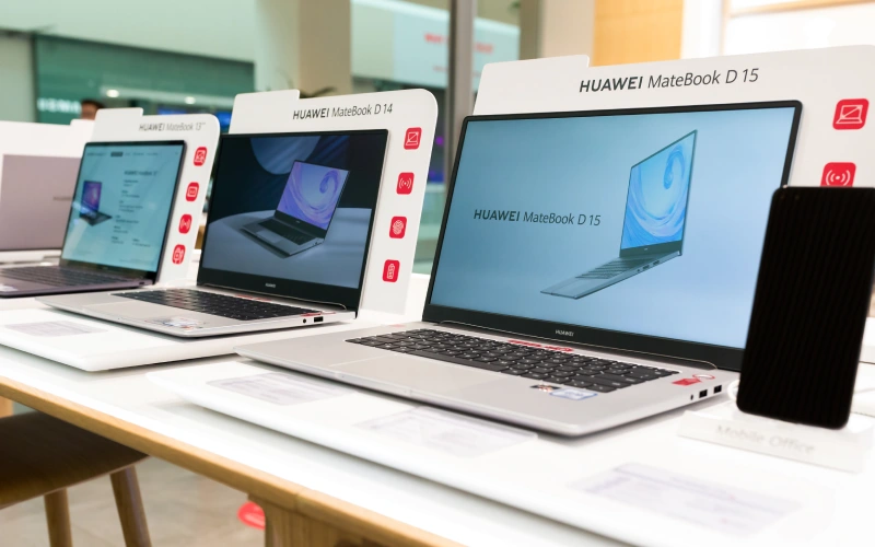 Computadores Huawei: ficha técnica y atributos | Blog Movistar