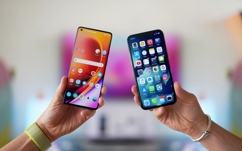 Samsung o Apple: ¿cuál es el ideal para ti? | Blog Movistar