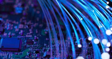Fibra óptica redes