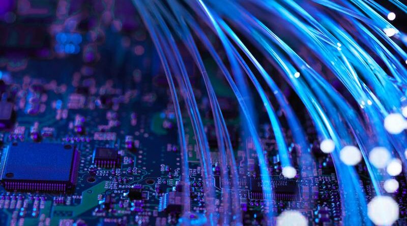 Fibra óptica redes