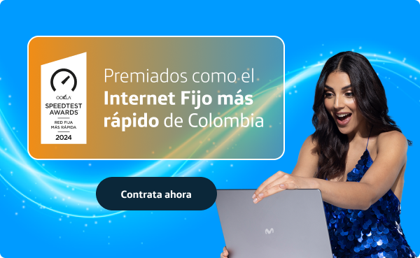 planes internet hogar con internet más rapido