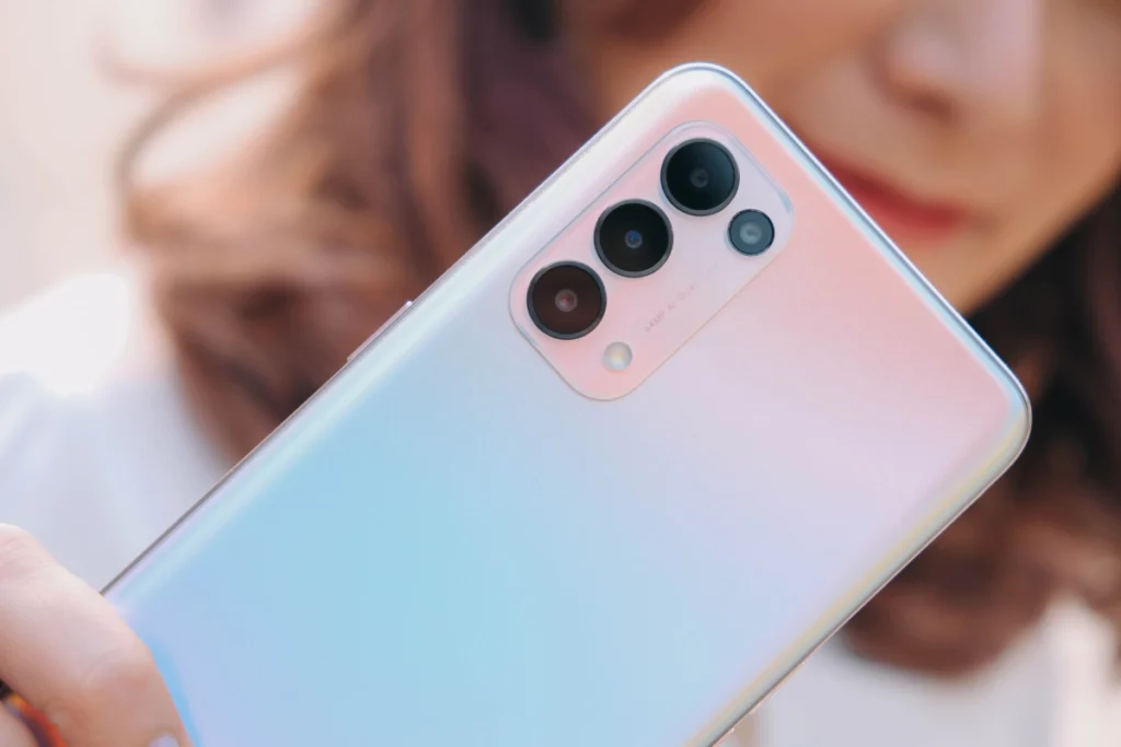 Oppo Reno 12: todo sobre esta nueva serie | Blog Movistar