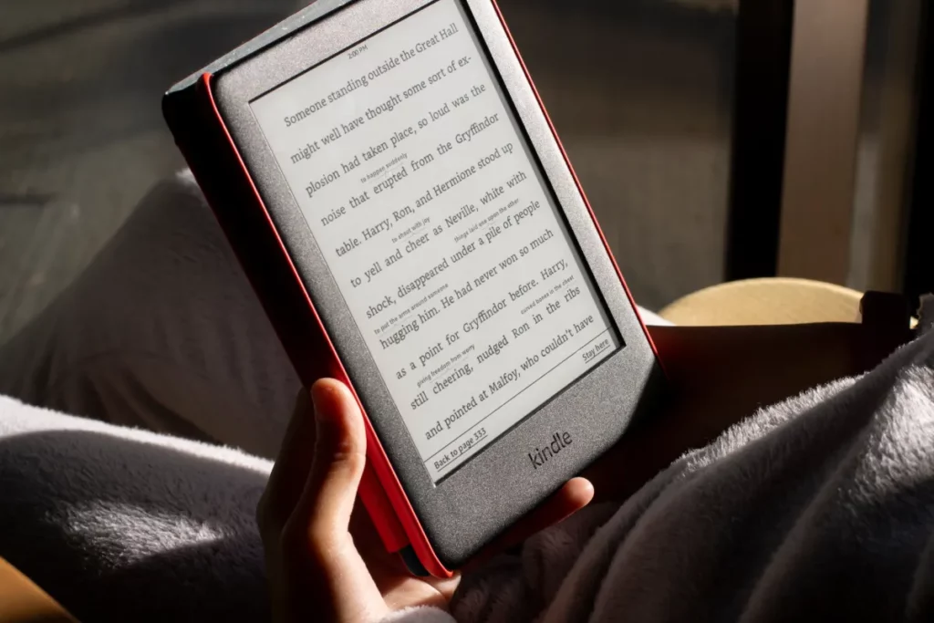 Qué es Kindle y por qué es mejor leer en ella | Blog Movistar