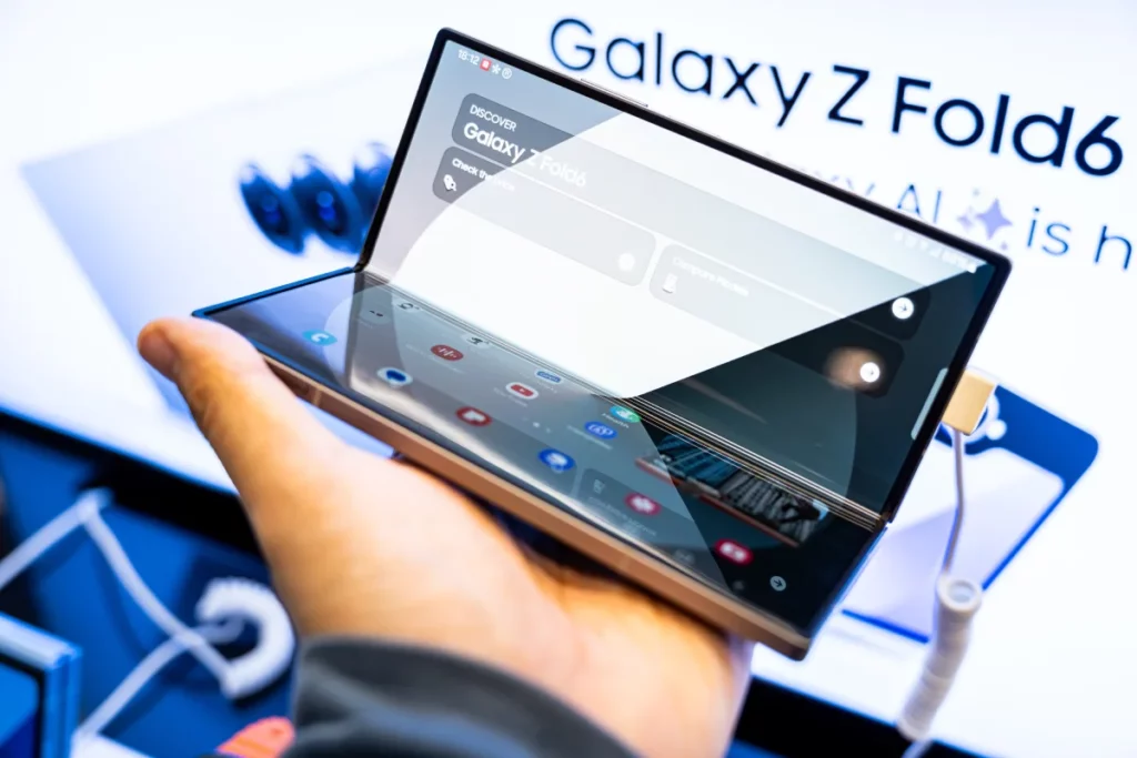 Samsung Galaxy Z Fold Special Edition: conócelo | Blog Movistar