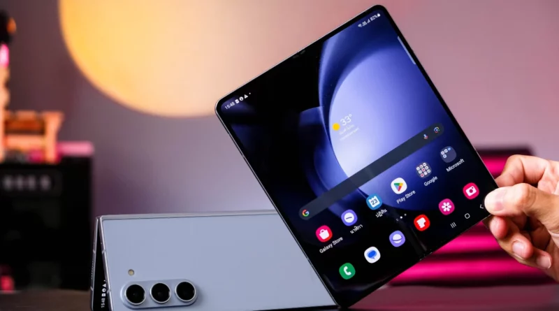 Samsung Galaxy Z Fold Special Edition: conócelo | Blog Movistar