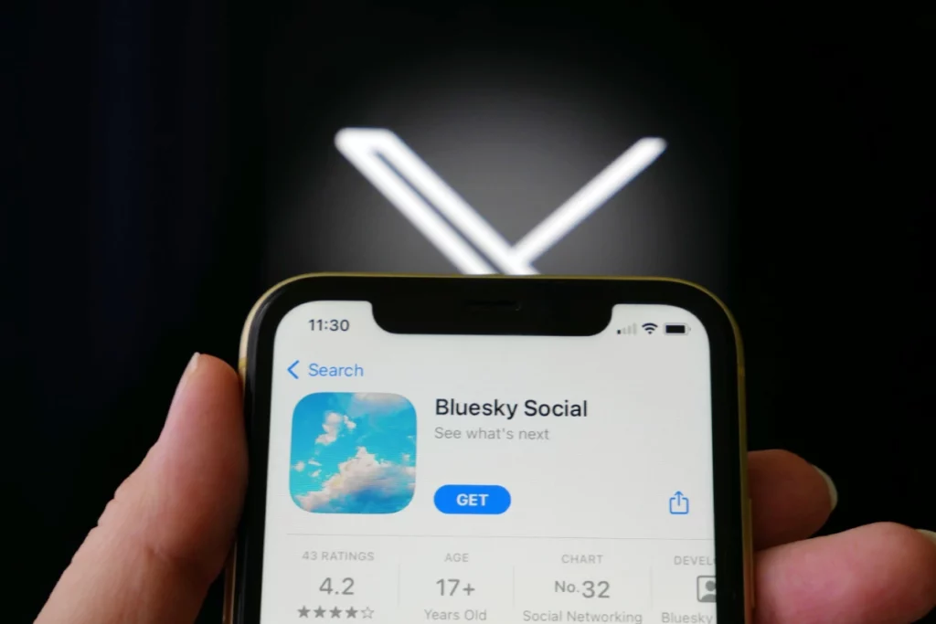 Bluesky: un X más libre y personalizable | Blog Movistar