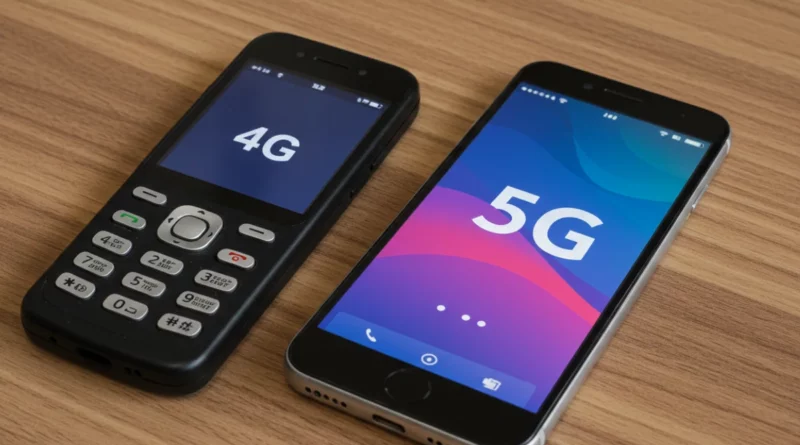 4G vs 5G: las diferencias clave entre ambas redes | Blog Movistar