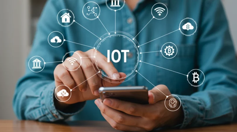 Dispositivos IoT y cómo están cambiando la vida | Blog Movistar