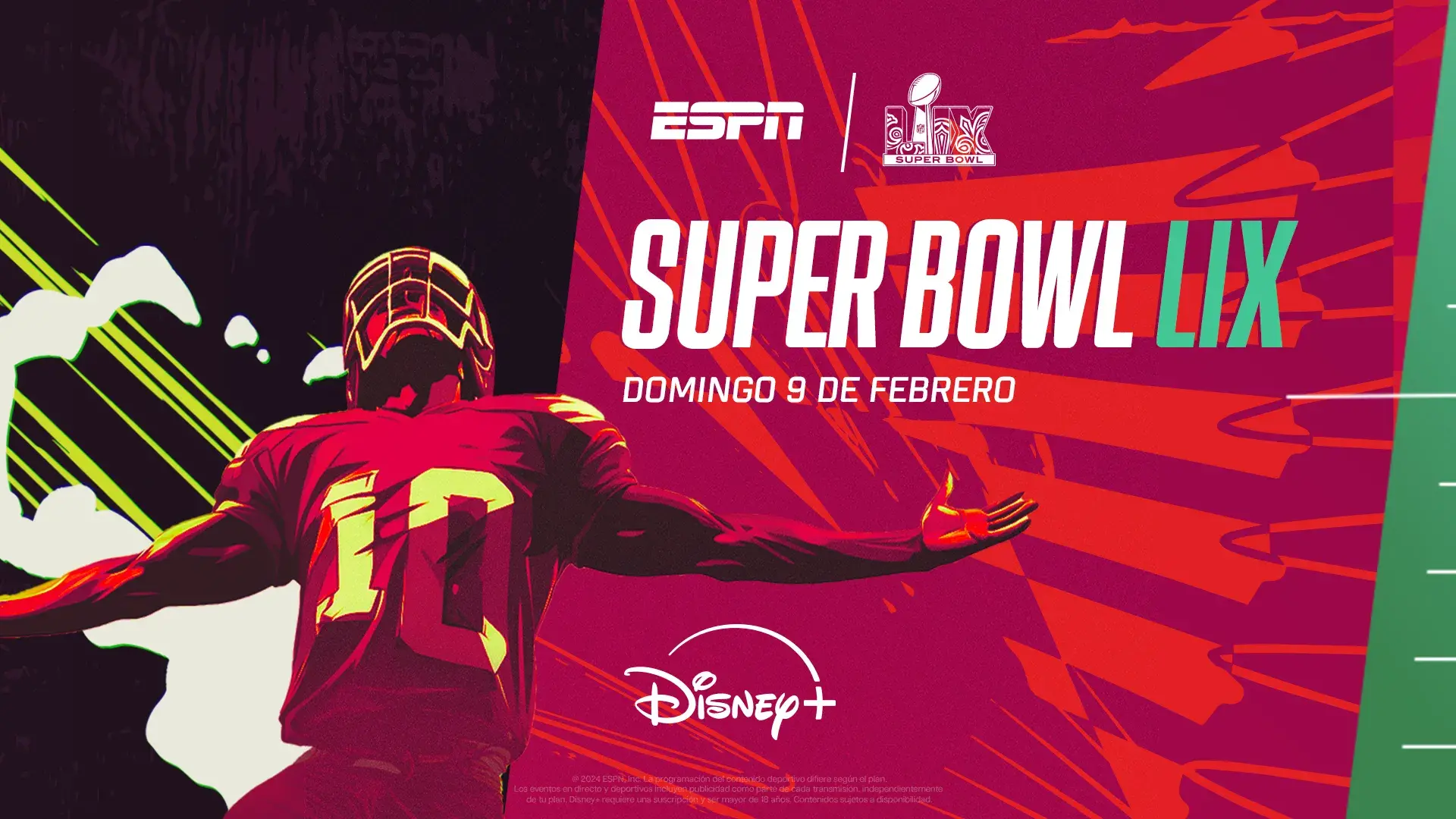 super bowl 2025 final de la NF