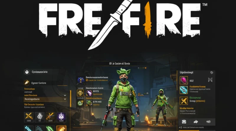 Jugar Free Fire: estrategias para ganar batallas | Blog Movistar