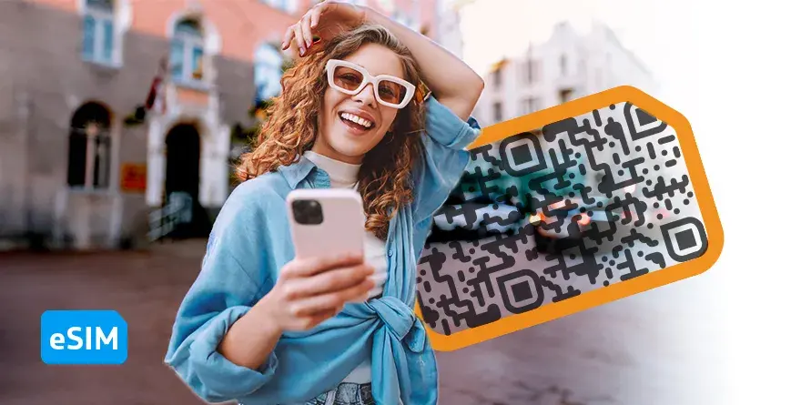 Activación y desactivación de la eSIM