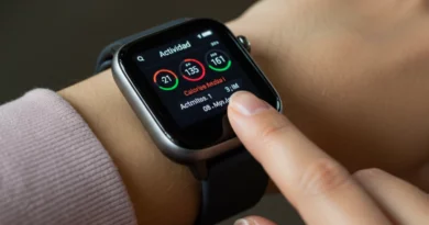 Relojes inteligentes para mujer: estilo y eficiencia | Blog Movistar