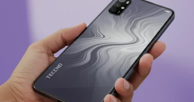 Características del Tecno Spark que más resaltan | Blog Movistar