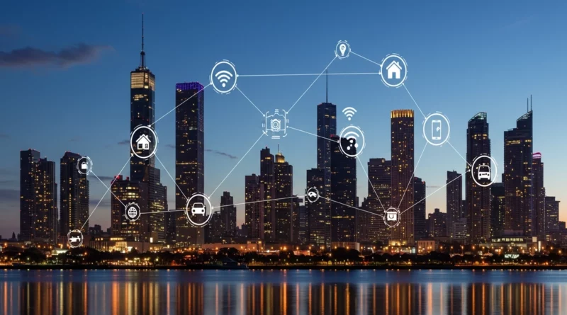 Ciudades inteligentes: ¿cómo cambiarán la vida? | Blog Movistar