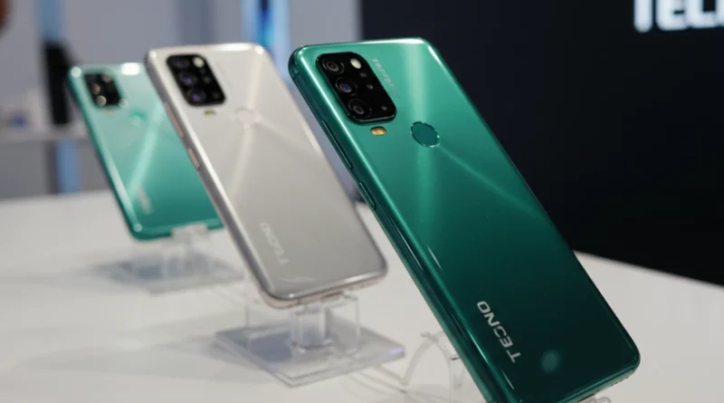 Marca Tecno: ¡eleva tu experiencia móvil! | Blog Movistar