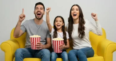 Películas familiares para vacaciones: lo mejor | Blog Movistar