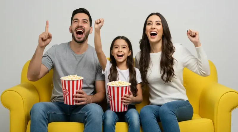 Películas familiares para vacaciones: lo mejor | Blog Movistar