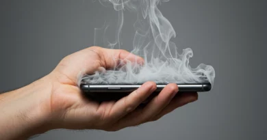 Por qué se calienta el celular y sus soluciones | Blog Movistar