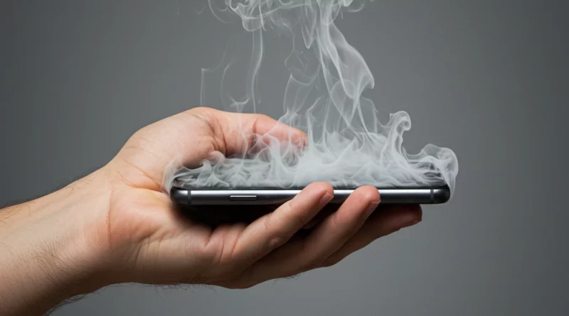 Por qué se calienta el celular y sus soluciones | Blog Movistar