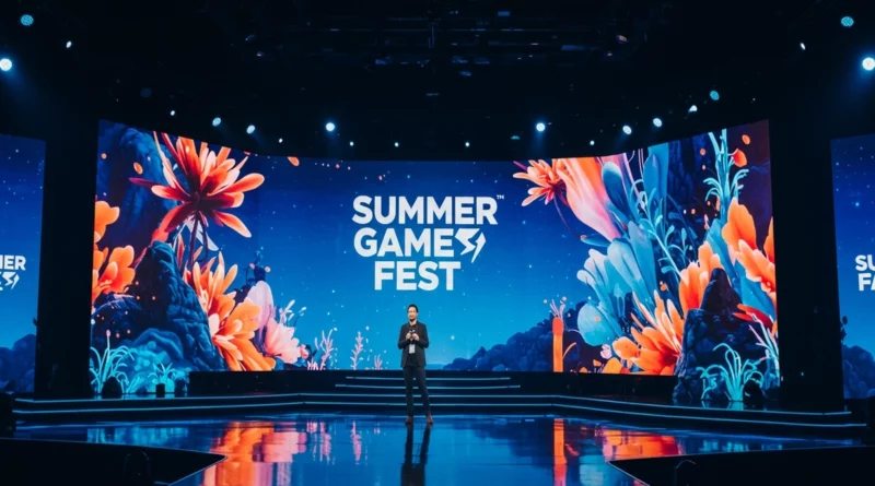 Summer Game Fest: novedades para gamers | Blog Movistar