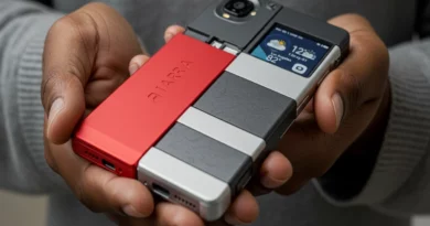 Celular modular: ¿qué es y cómo funciona? | Blog Movistar