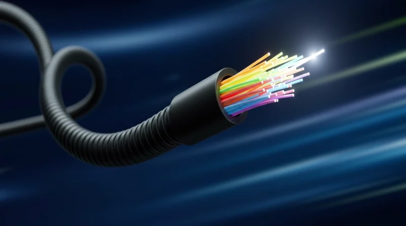 Fibra óptica y cable coaxial: ¿cuál es mejor? | Blog Movistar