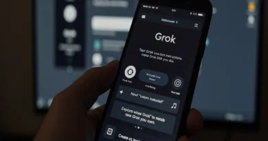 Qué es Grok y cómo redefine la IA en este 2025 | Blog Movistar