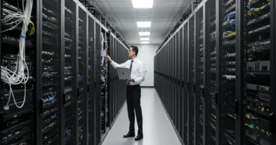 Servidor dedicado: por qué tu empresa lo necesita | Blog Movistar