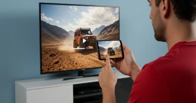 Cómo compartir la pantalla de celular a TV fácil | Blog Movistar