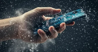 Qué es IP68 y para qué sirve esta certificación | Blog Movistar