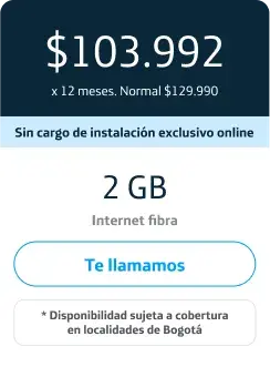 Escalera promocional Movistarplanes fibra+pospago