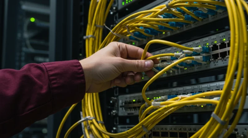 Optical Distribution Frame: ¿mejora tu conexión? I Blog Movistar