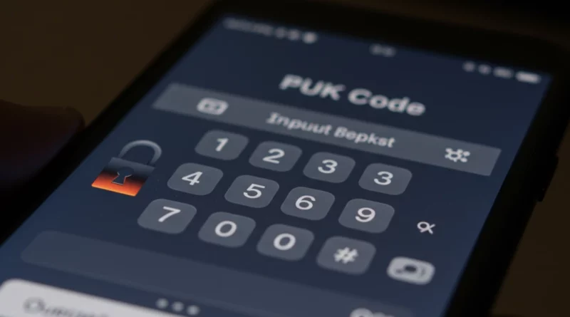 Qué es el código PUK y cómo recuperarlo rápido | Blog Movistar