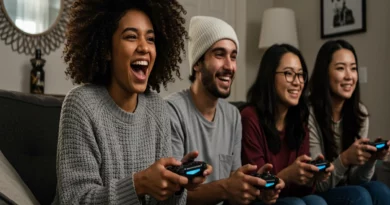 Qué es una watch party en el mundo de los videojuegos Qué es una watch party y cómo organizarla | Blog Movistar