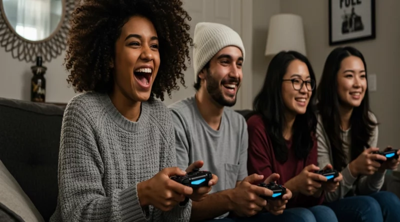 Qué es una watch party y cómo organizarla | Blog Movistar