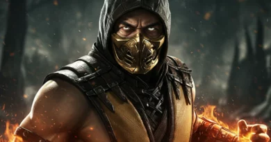 Personajes de Mortal Kombat: los más icónicos y sus secretos Personajes de Mortal Kombat: los más poderosos | Blog Movistar
