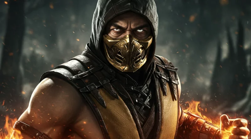 Personajes de Mortal Kombat: los más poderosos | Blog Movistar