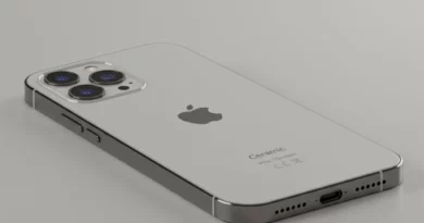 Caracteristicas del Iphone 13