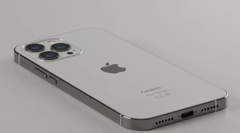 Caracteristicas del Iphone 13