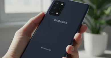 Caracteristicas del samsung a16