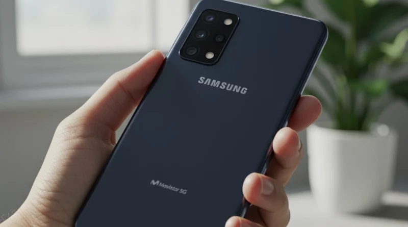 Caracteristicas del samsung a16