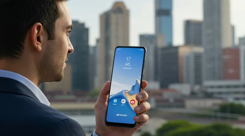 Caracteristicas el samsung a06