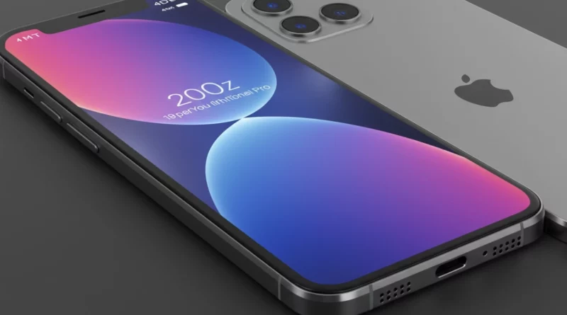 Caracteristicas iPhone 15 Pro